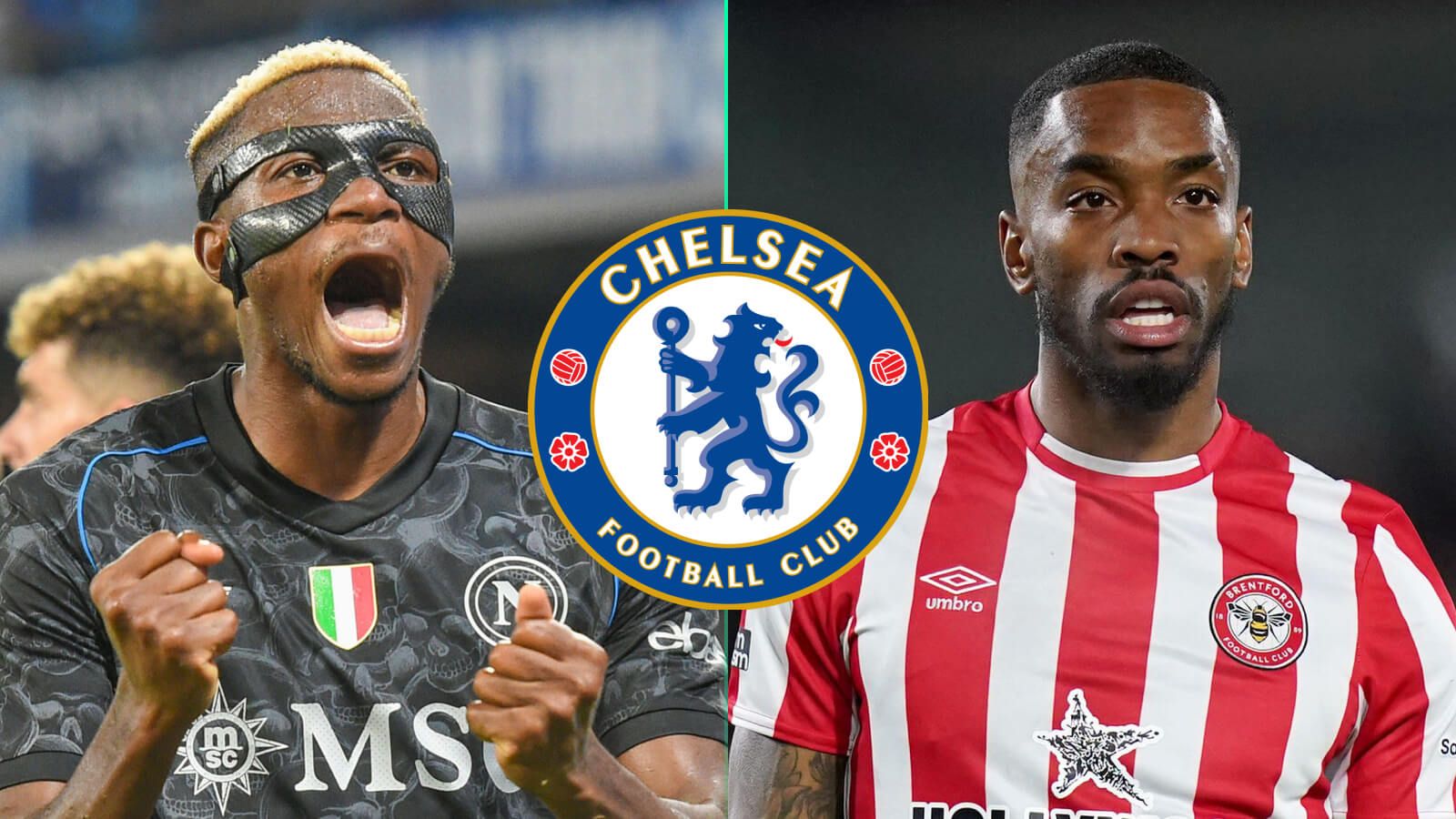 Chelsea In Key Osimhen Wage Negotiations Chelsea In Key Osimhen Wage Negotiations