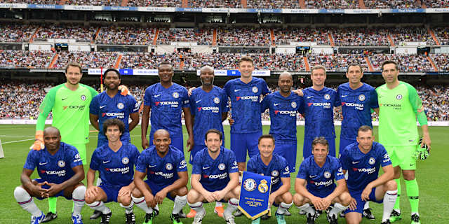 Chelsea Legends Vs Liverpool: Mikel And Babayaro Confirmed Chelsea Legends Vs Liverpool: Mikel And Babayaro Confirmed
