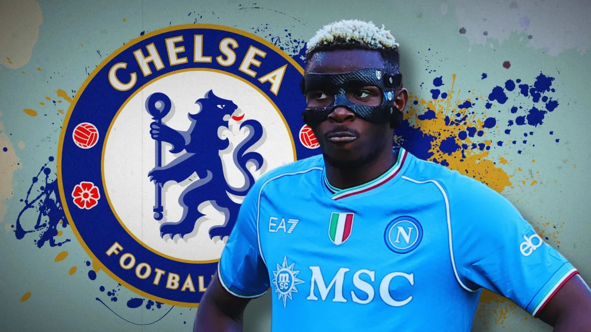 Chelsea Transfer News: Malouda Backs Osimhen Move Chelsea Transfer News: Malouda Backs Osimhen Move