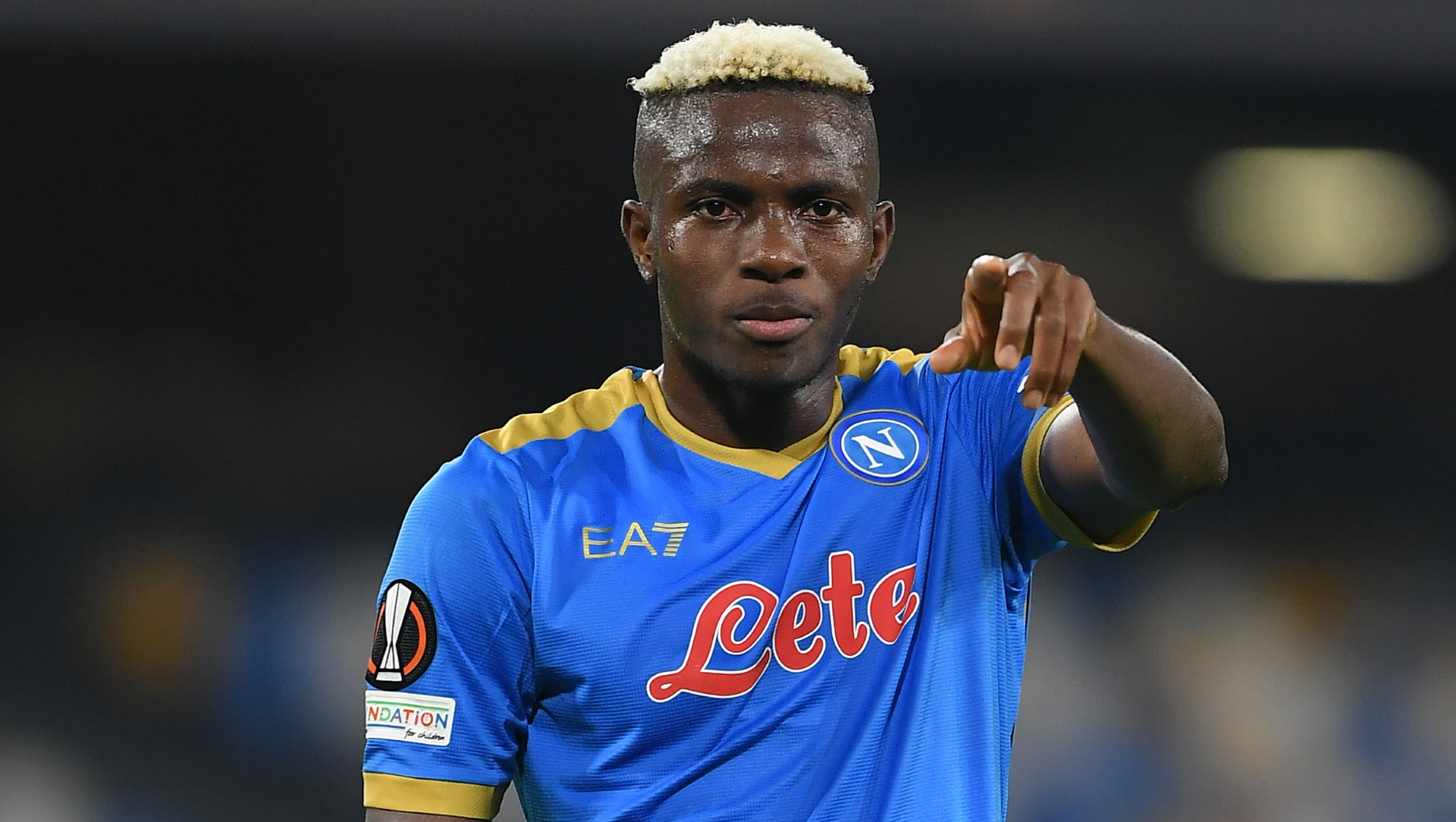 Chelsea's Decision On Victor Osimhen: A Positive Sign For Manchester United? Chelsea's Decision On Victor Osimhen: A Positive Sign For Manchester United?