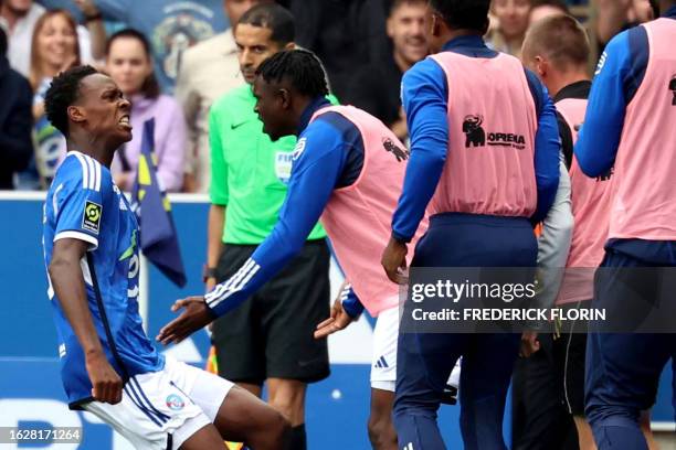 Chelsea's Pursuit Of Strasbourg's Emegha Chelsea's Pursuit Of Strasbourg's Emegha