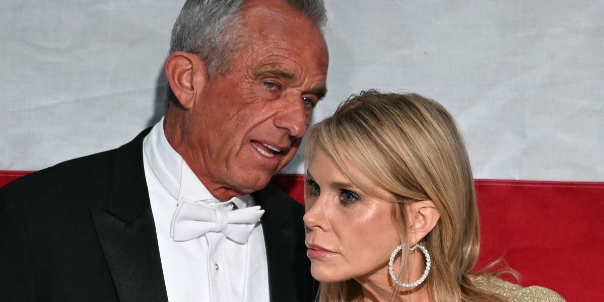 Cheryl Hines Issues Ultimatum After RFK Jr. Sexting Scandal