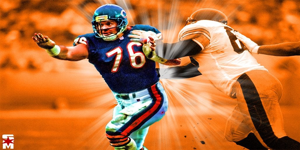 Chicago Bears Hall Of Famer Steve McMichael Passes Away At 67