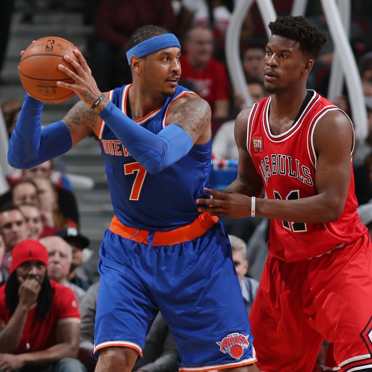 Chicago Bulls Vs. New York Knicks: Injury Report And Game Preview Chicago Bulls Vs. New York Knicks: Injury Report And Game Preview