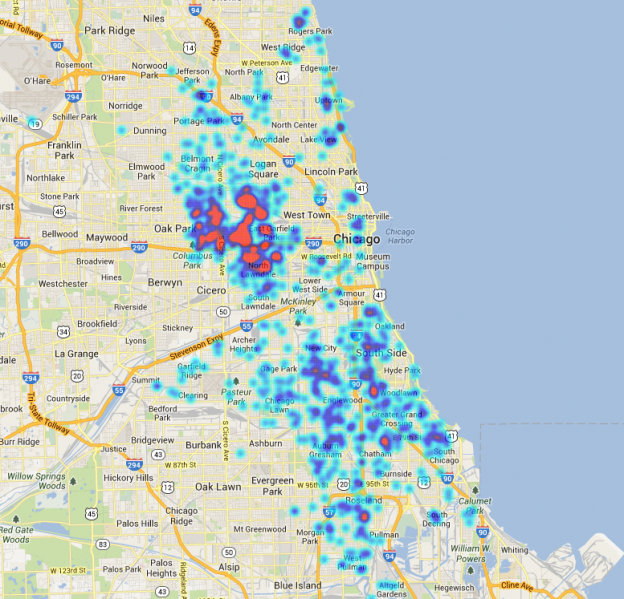 Chicago Crime Statistics: A Deeper Look At The Recent Drop Chicago Crime Statistics: A Deeper Look At The Recent Drop