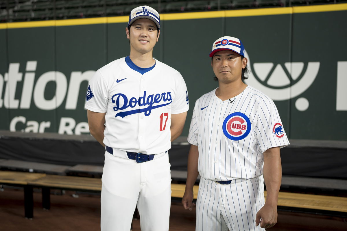 Chicago Cubs Vs. LA Dodgers: Your Guide To Watching The MLB Tokyo Series Online Chicago Cubs Vs. LA Dodgers: Your Guide To Watching The MLB Tokyo Series Online