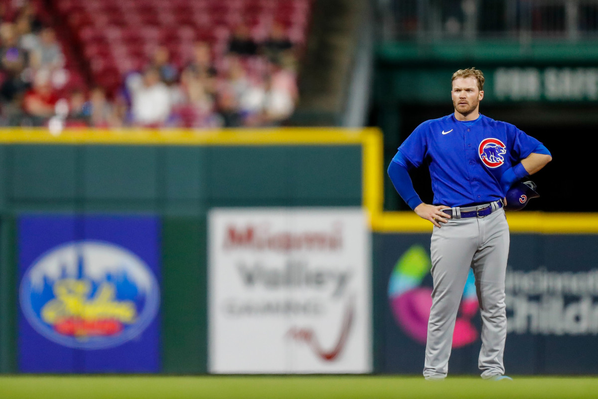 Chicago Cubs Win Thriller: Happ Delivers Walk-Off Hit Against Dodgers Chicago Cubs Win Thriller: Happ Delivers Walk-Off Hit Against Dodgers