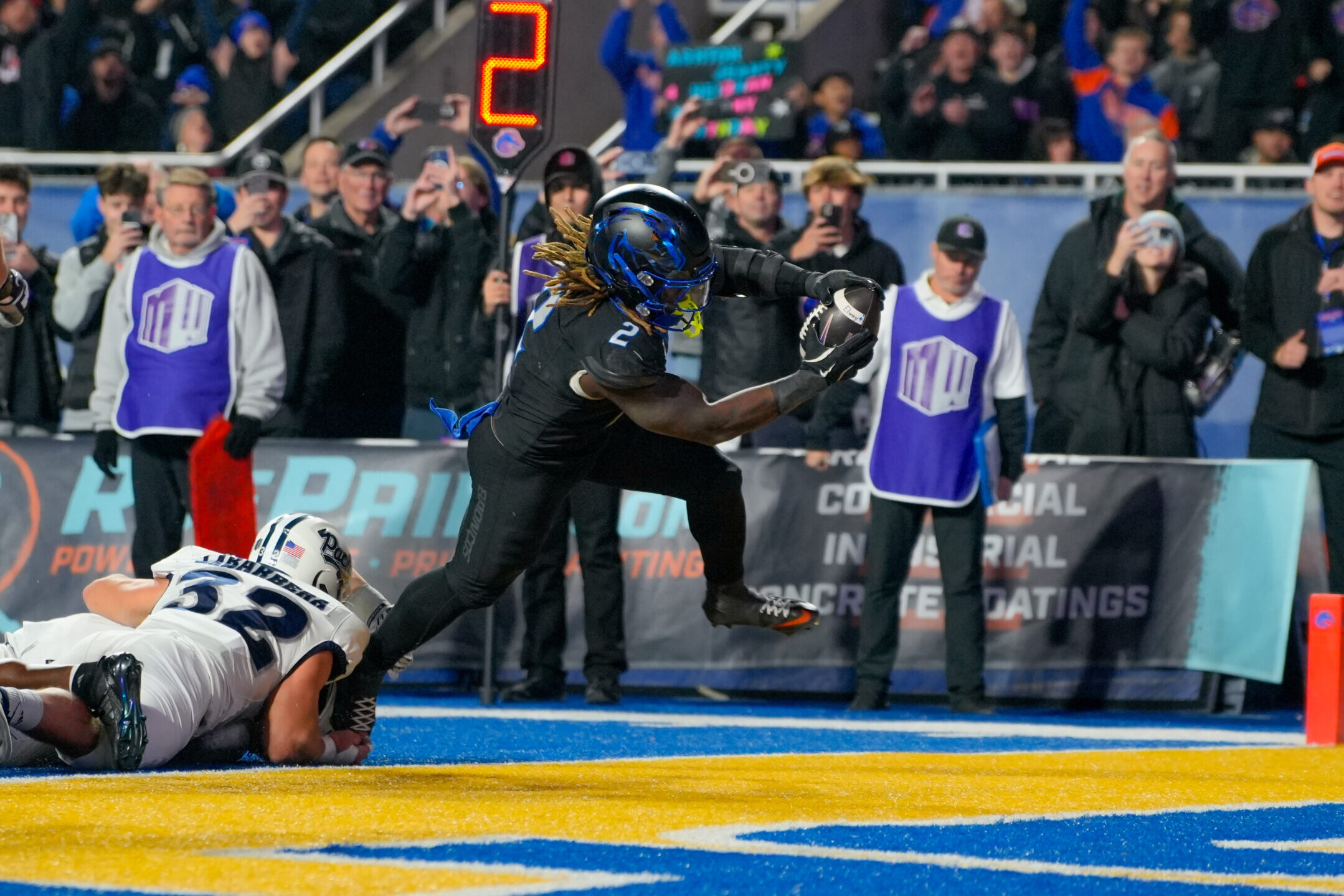 Chiefs' Run Game Potential: Assessing The Ashton Jeanty Trade Chiefs' Run Game Potential: Assessing The Ashton Jeanty Trade