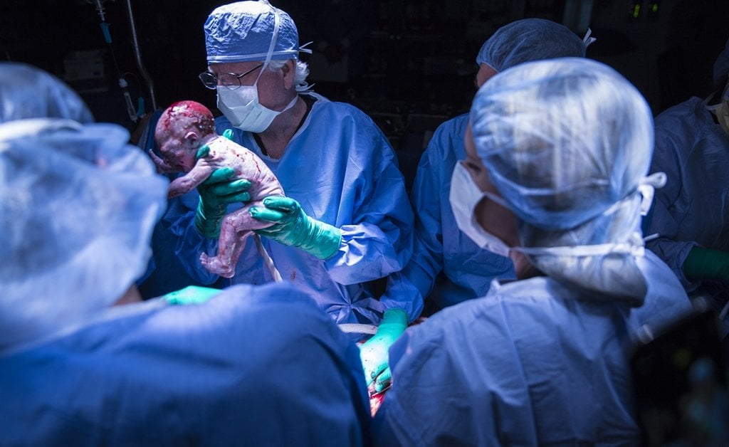 Children's Hospital Community Activist Proposes Uterine Transplants For Transgender Women's Childbearing Children's Hospital Community Activist Proposes Uterine Transplants For Transgender Women's Childbearing