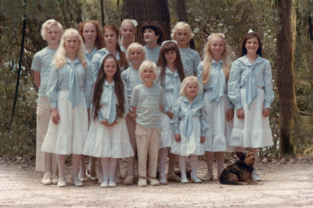 Child's Death Leads To Cult Group's Imprisonment Child's Death Leads To Cult Group's Imprisonment