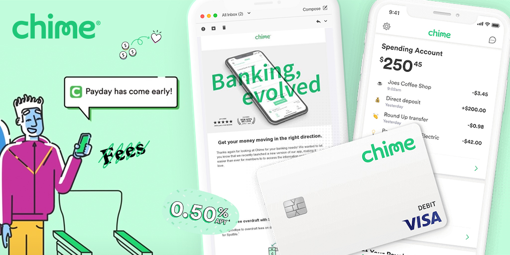 Chime IPO: Digital Banking Startup Reveals Rising Revenue Ahead Of Public Offering Chime IPO: Digital Banking Startup Reveals Rising Revenue Ahead Of Public Offering
