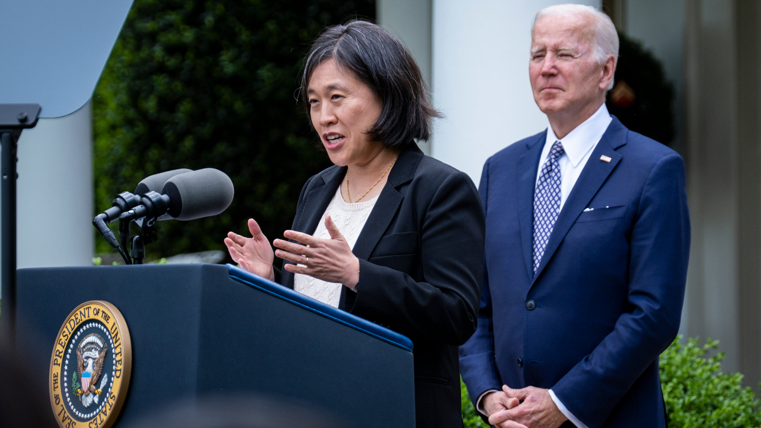 China And Switzerland Advocate For Tariff Talks China And Switzerland Advocate For Tariff Talks