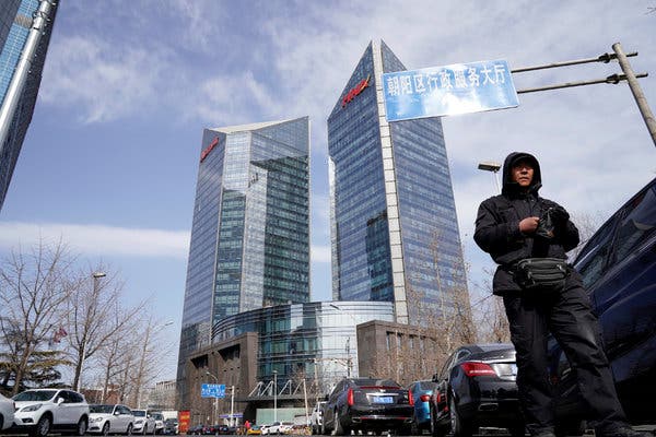 China Leverages Expertise To Finalize US Deal China Leverages Expertise To Finalize US Deal