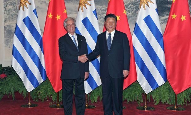 China Recibe Tres Toros Como Regalo Del Presidente De Uruguay A Xi Jinping China Recibe Tres Toros Como Regalo Del Presidente De Uruguay A Xi Jinping