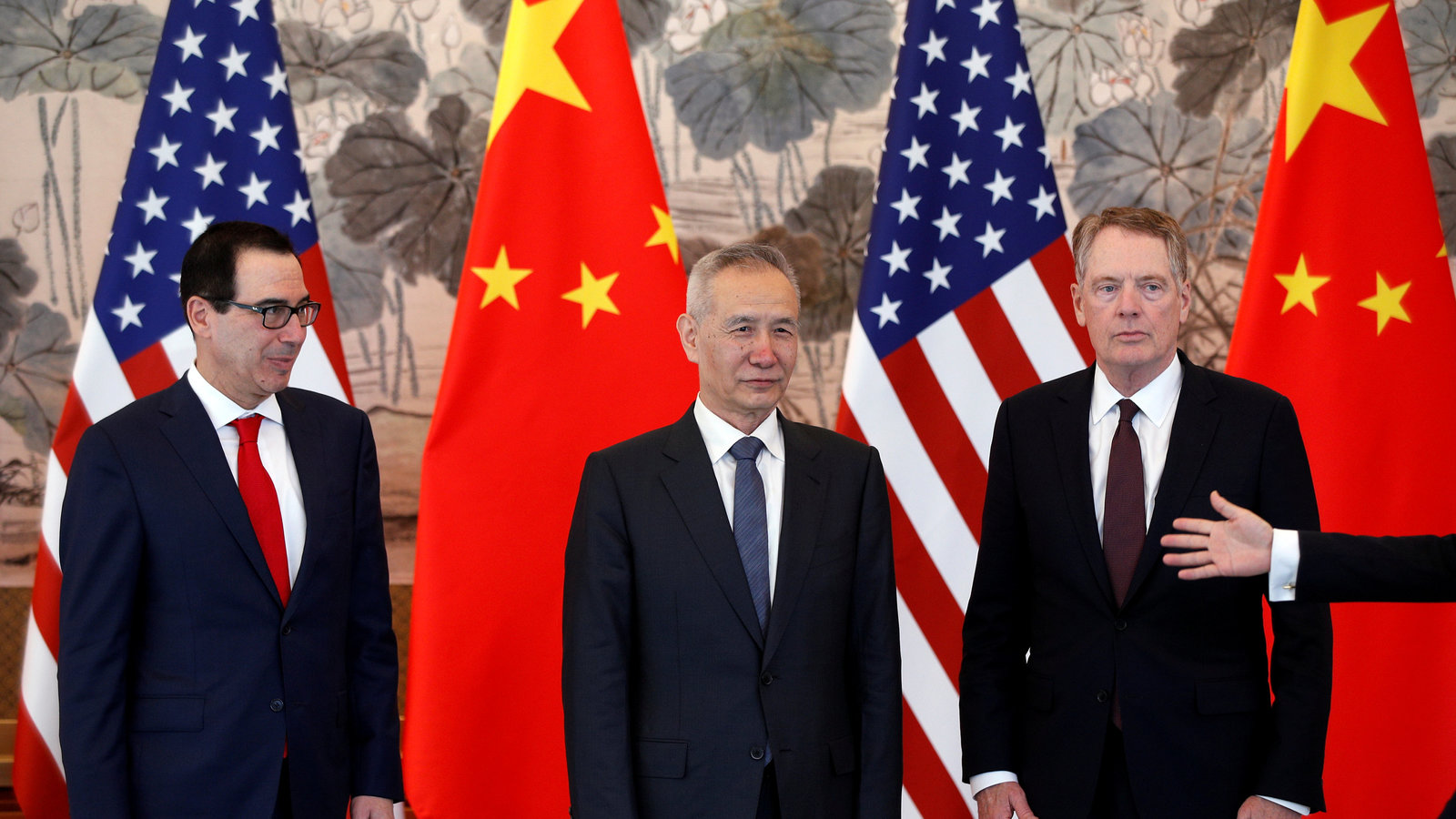 China Trade Talks: Trump Administration Pushes For Tariff Relief And Rare Earth Access China Trade Talks: Trump Administration Pushes For Tariff Relief And Rare Earth Access