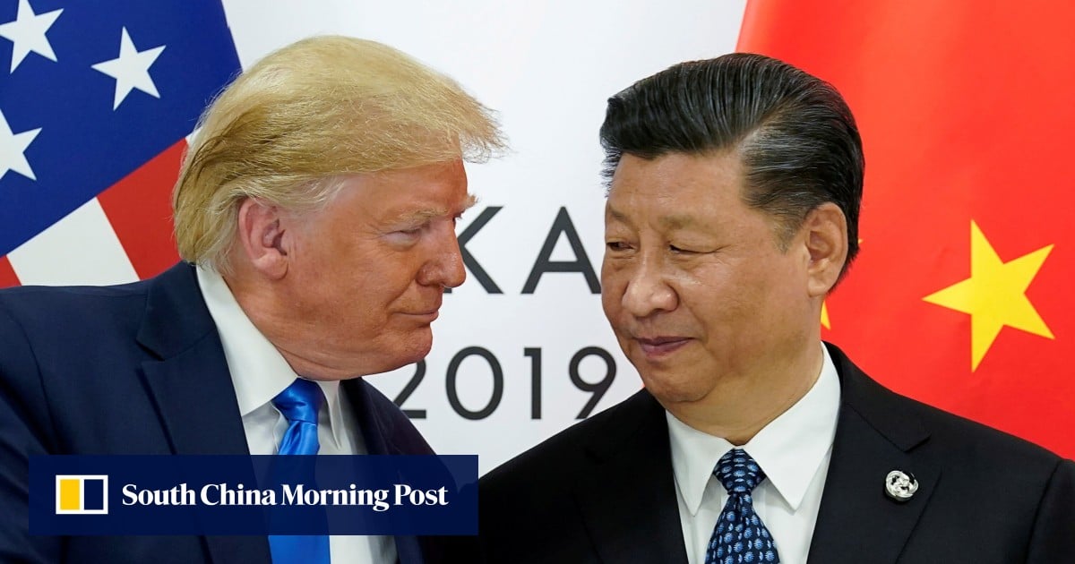 China Trade Talks: Trump Team Pushes For Tariff Cuts And Rare Earth Access China Trade Talks: Trump Team Pushes For Tariff Cuts And Rare Earth Access