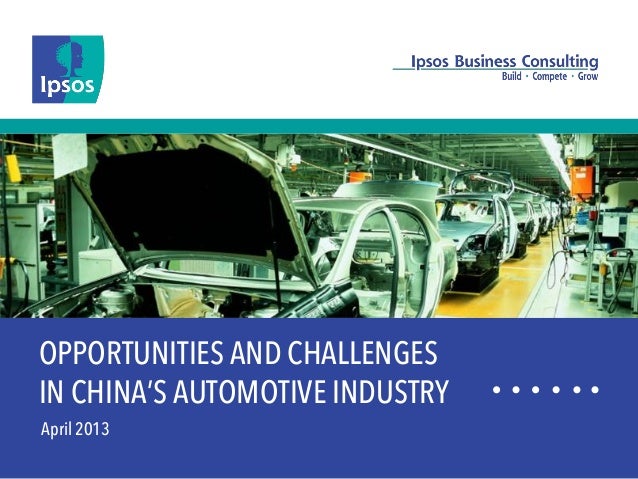 China's Automotive Landscape: Challenges And Opportunities For Brands Like BMW And Porsche China's Automotive Landscape: Challenges And Opportunities For Brands Like BMW And Porsche