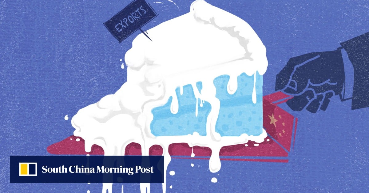 China's Economy And The Risks Of Export-Oriented Strategies China's Economy And The Risks Of Export-Oriented Strategies