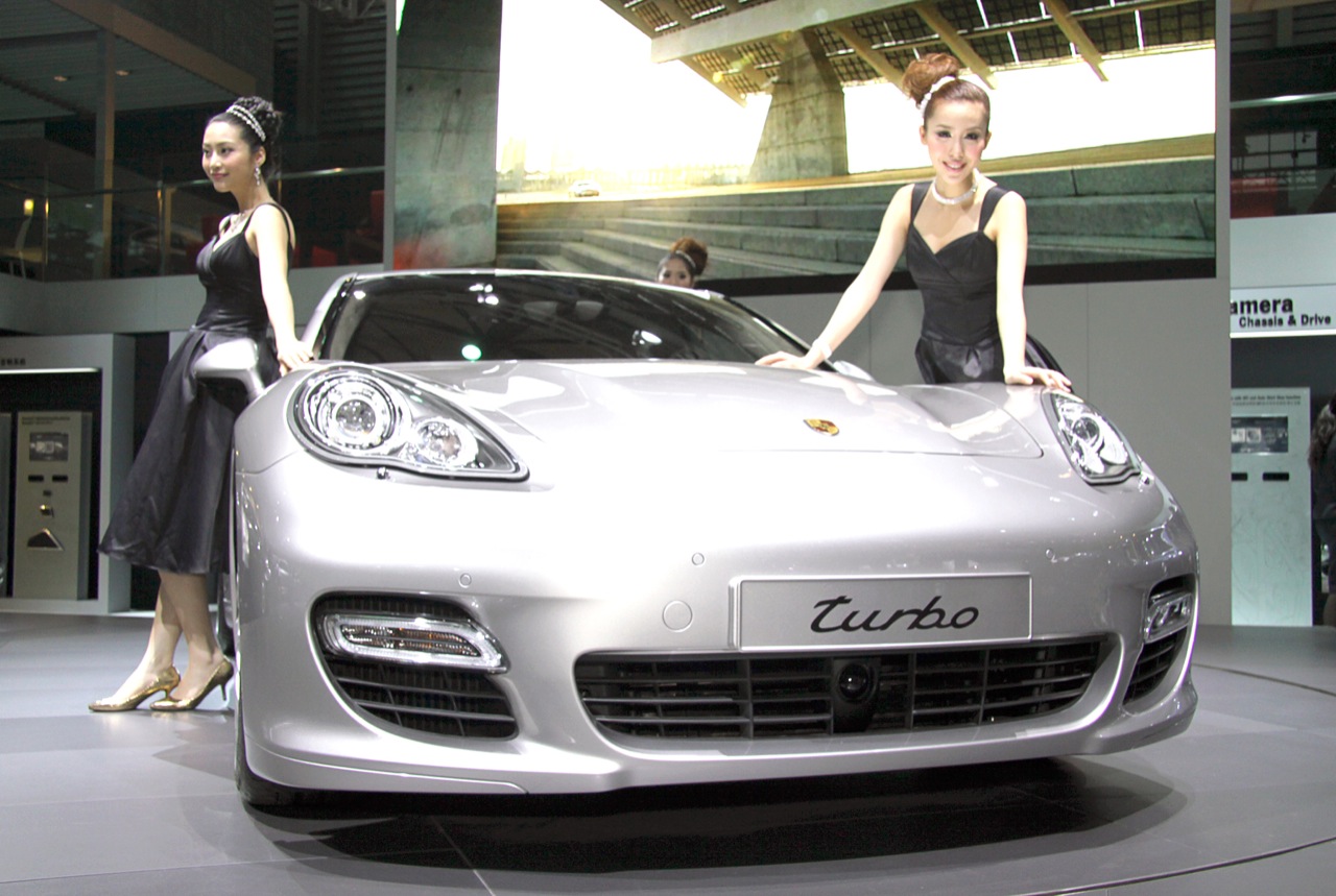 China's Impact On BMW And Porsche: Market Share And Future Prospects China's Impact On BMW And Porsche: Market Share And Future Prospects