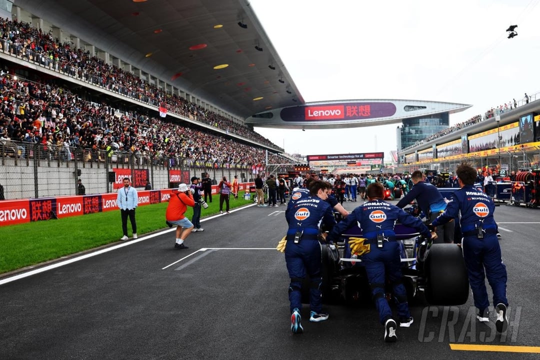 Chinese Grand Prix 2024: Hamilton-Leclerc Incident Dominates Chinese Grand Prix 2024: Hamilton-Leclerc Incident Dominates
