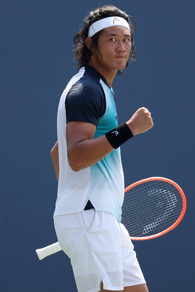 Chinese Tennis Player Triumphs In Italian Open Round Of 16 Chinese Tennis Player Triumphs In Italian Open Round Of 16