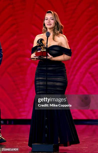 Chiquis: Impact Award Interview – Latin Women In Music Chiquis: Impact Award Interview – Latin Women In Music