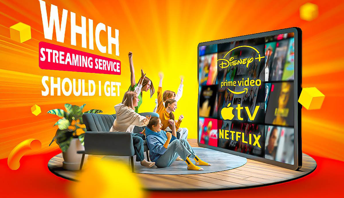 Choosing The Right Streaming Service For Your Movie Needs Choosing The Right Streaming Service For Your Movie Needs