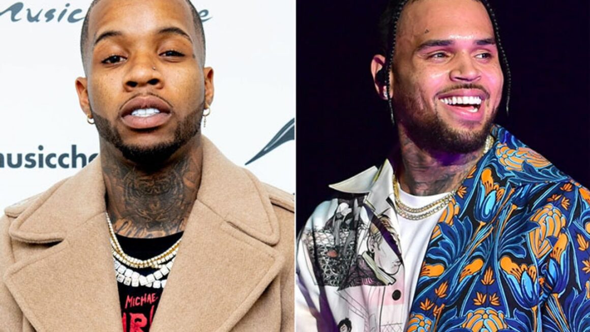 Chris Brown's Financial Backing Of Tory Lanez's New Album Chris Brown's Financial Backing Of Tory Lanez's New Album