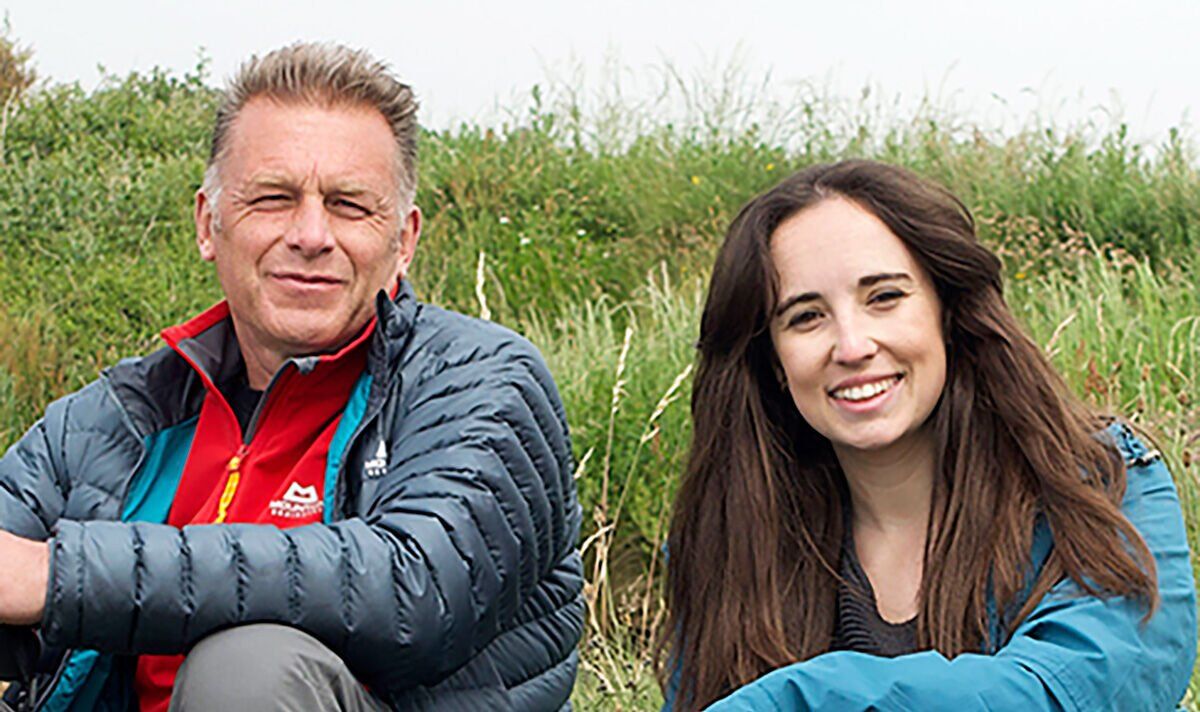 Chris Packham's Support For The Chris Packham's Support For The