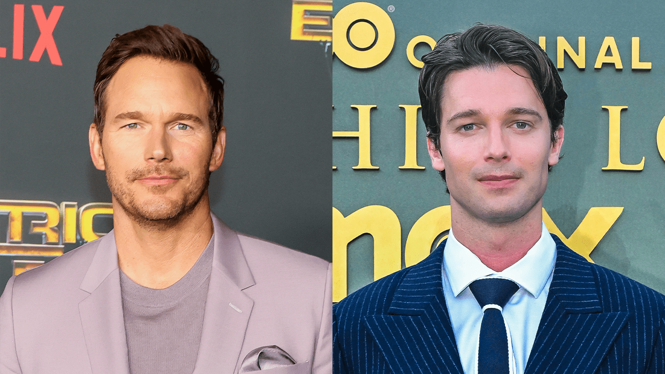 Chris Pratt Comments On Patrick Schwarzenegger's White Lotus Performance Chris Pratt Comments On Patrick Schwarzenegger's White Lotus Performance