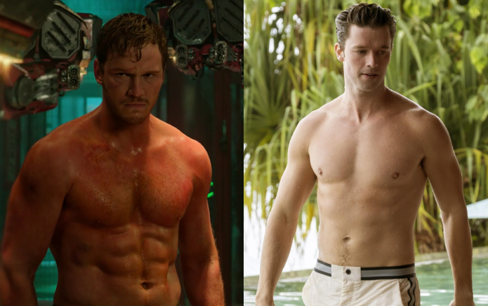Chris Pratt On Patrick Schwarzenegger's White Lotus Appearance Chris Pratt On Patrick Schwarzenegger's White Lotus Appearance