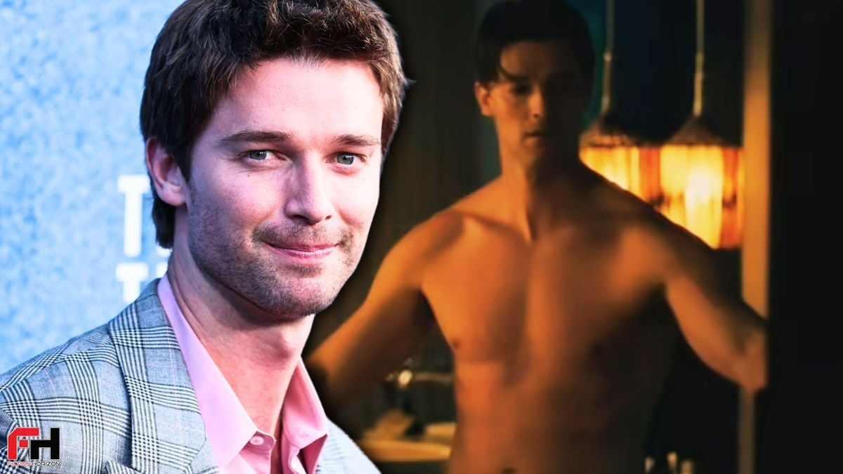 Chris Pratt Weighs In: Patrick Schwarzenegger's White Lotus Scene Chris Pratt Weighs In: Patrick Schwarzenegger's White Lotus Scene