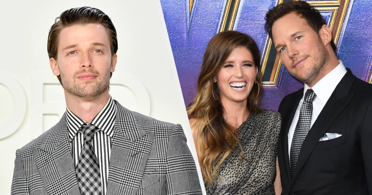 Chris Pratt's Blunt Comment On Patrick Schwarzenegger's White Lotus Appearance Chris Pratt's Blunt Comment On Patrick Schwarzenegger's White Lotus Appearance
