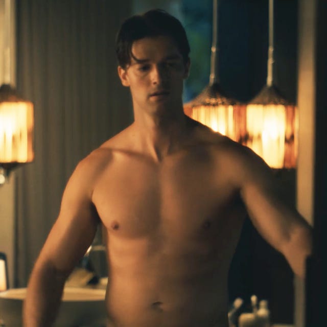 Chris Pratt's Reaction To Patrick Schwarzenegger's White Lotus Nudity Chris Pratt's Reaction To Patrick Schwarzenegger's White Lotus Nudity