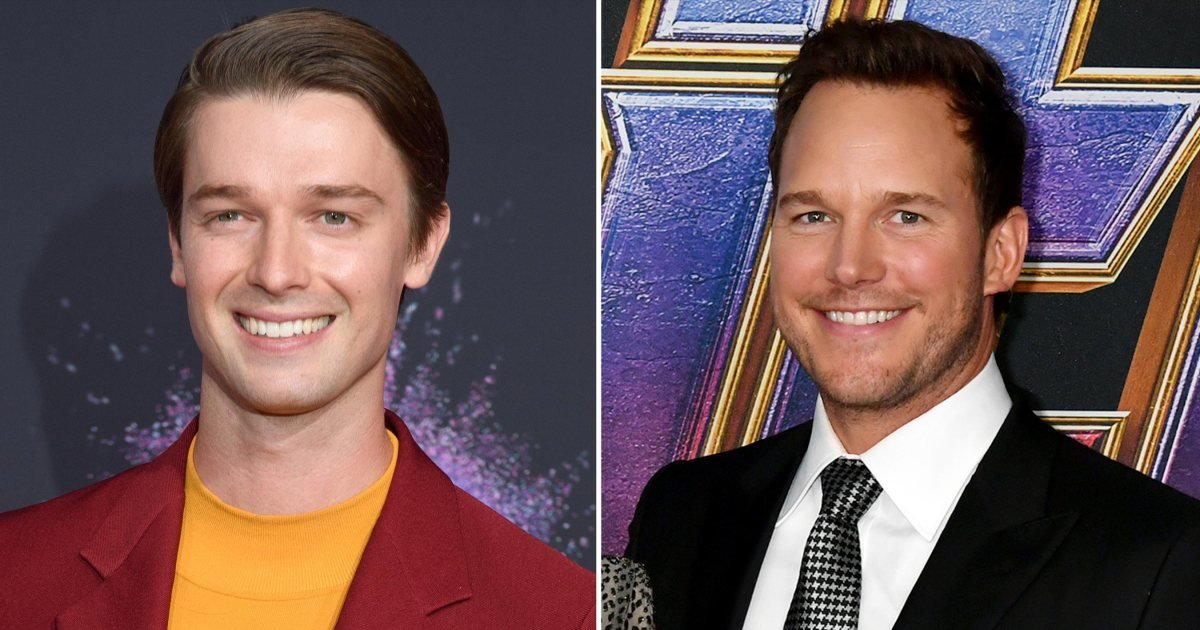 Chris Pratt's Reaction To Patrick Schwarzenegger's White Lotus Scene Chris Pratt's Reaction To Patrick Schwarzenegger's White Lotus Scene