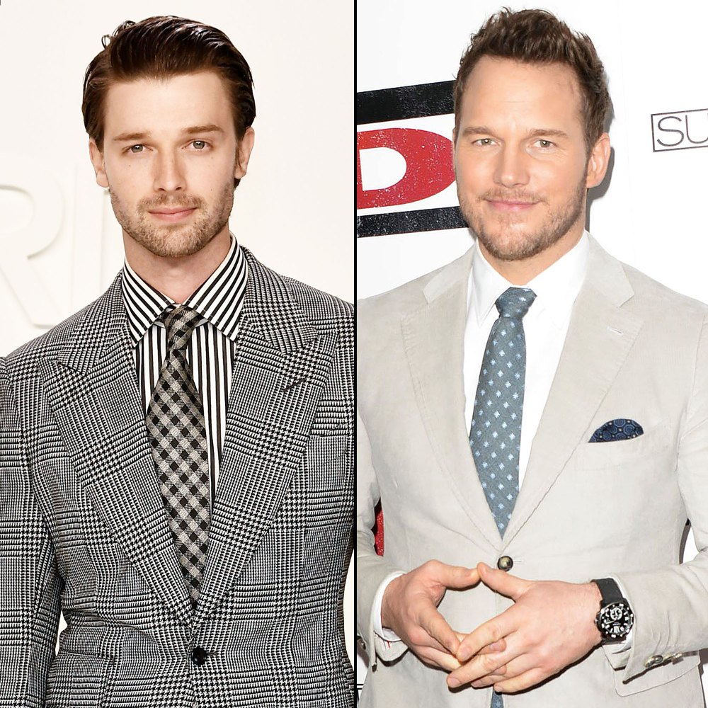 Chris Pratt's Thoughts On Patrick Schwarzenegger's White Lotus Appearance Chris Pratt's Thoughts On Patrick Schwarzenegger's White Lotus Appearance