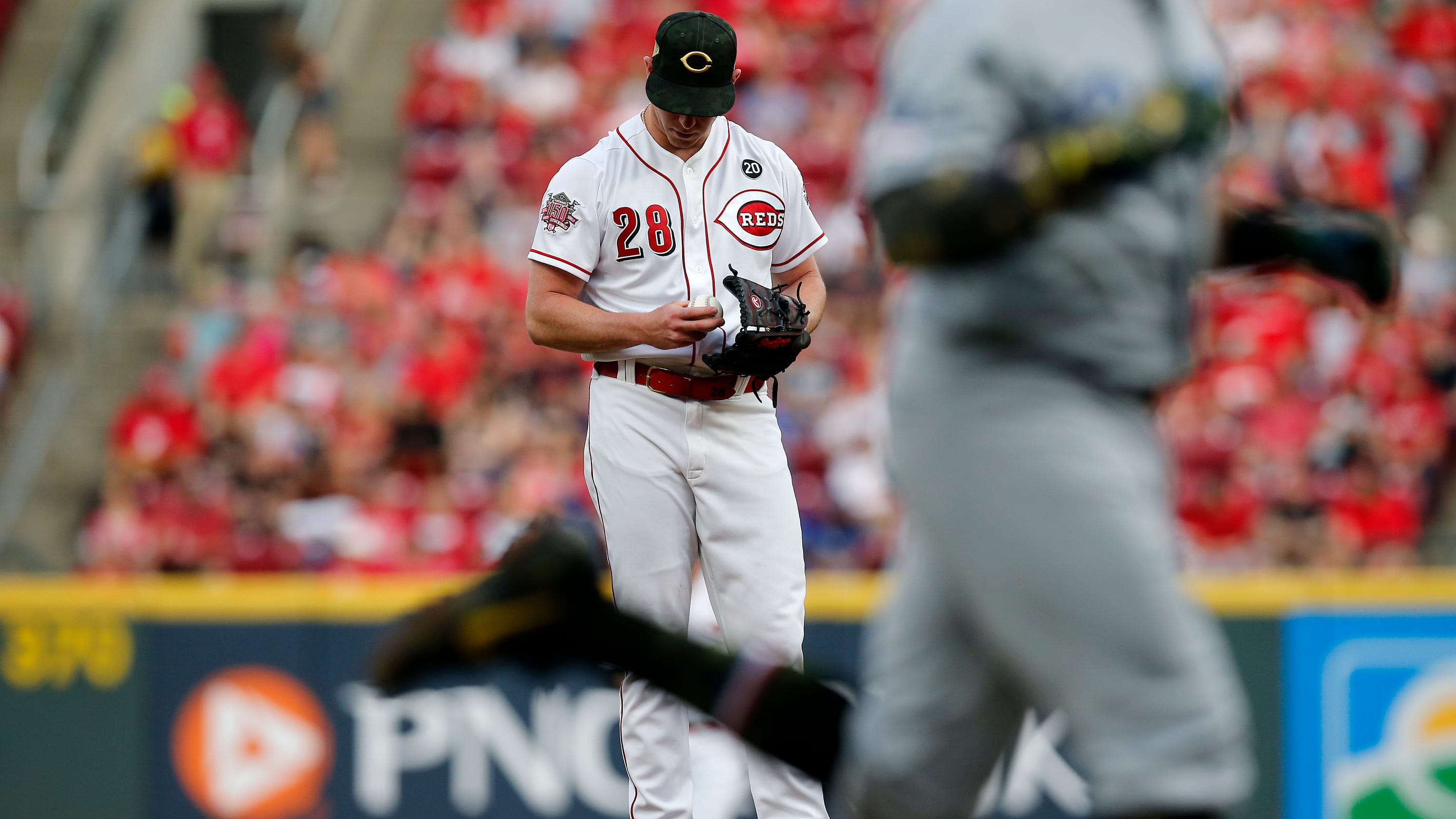 Cincinnati Reds Extend Losing Streak To Three Games, All 1-0 Cincinnati Reds Extend Losing Streak To Three Games, All 1-0