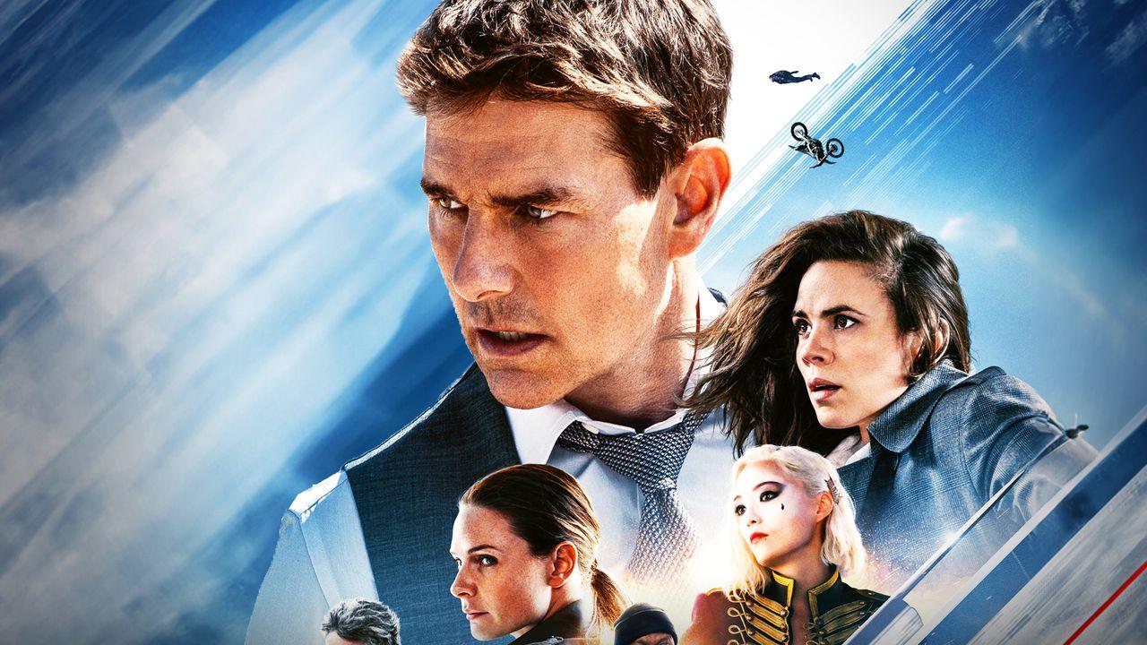 CinemaCon 2024: New Mission: Impossible - Dead Reckoning Part Two Standee Revealed CinemaCon 2024: New Mission: Impossible - Dead Reckoning Part Two Standee Revealed