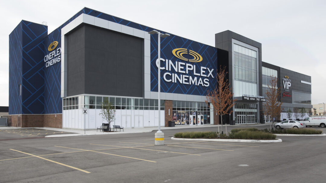 Cineplex Q1 Loss: Theatre Attendance Down Cineplex Q1 Loss: Theatre Attendance Down