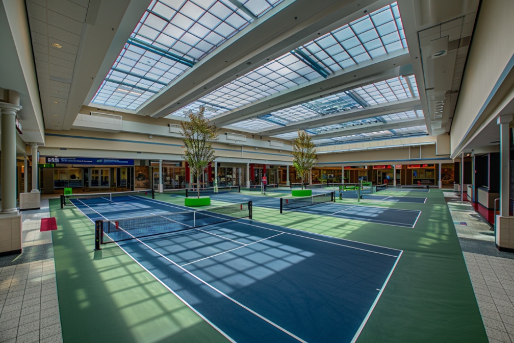 CityPickle's New 60,000-Square-Foot Pickleball Complex Under The Brooklyn Bridge CityPickle's New 60,000-Square-Foot Pickleball Complex Under The Brooklyn Bridge