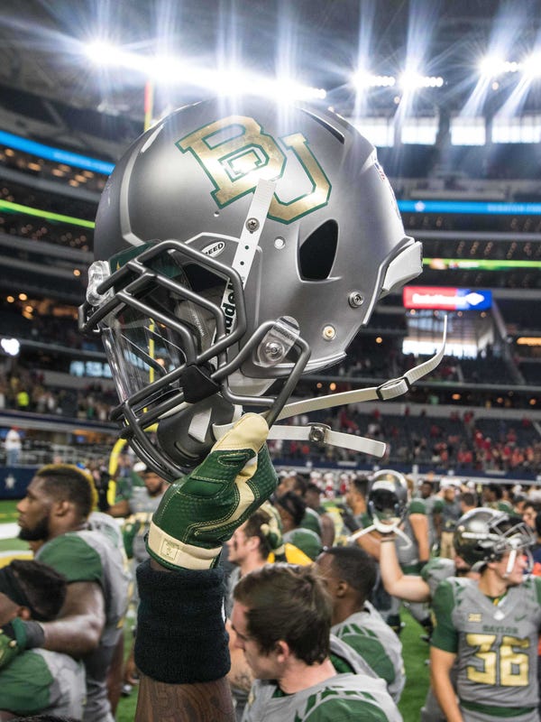 Citywide Curfew Following Fatal Shooting Of Baylor Football Player Alex Foster Citywide Curfew Following Fatal Shooting Of Baylor Football Player Alex Foster