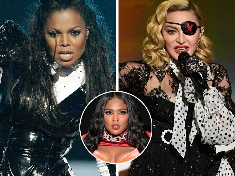 Clarification: Lizzo's Comments On Janet Jackson's Pop Queen Status