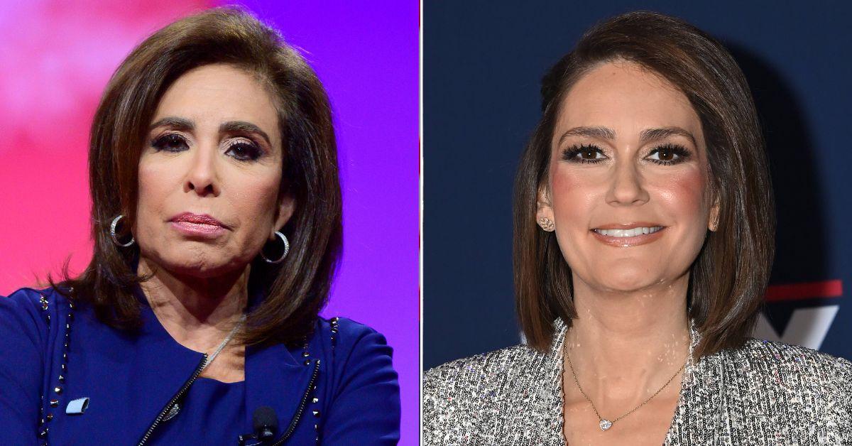 Clash Over Canada Trade: Jessica Tarlov And Jeanine Pirro's Heated Exchange Clash Over Canada Trade: Jessica Tarlov And Jeanine Pirro's Heated Exchange