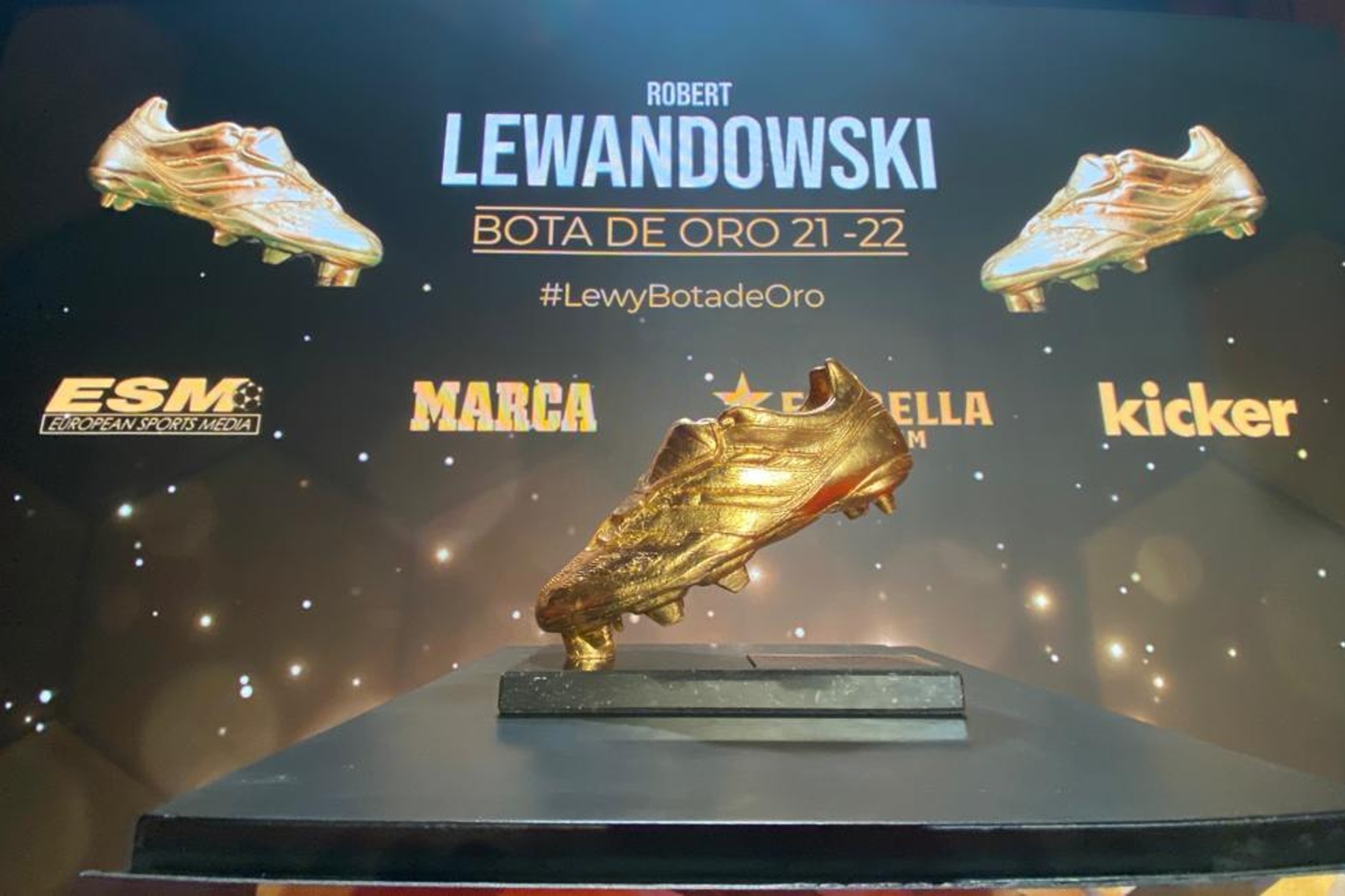 Clasificación Bota De Oro 2024-25: Sin Messi Y Ronaldo, ¿Nuevos Aspirantes? Clasificación Bota De Oro 2024-25: Sin Messi Y Ronaldo, ¿Nuevos Aspirantes?