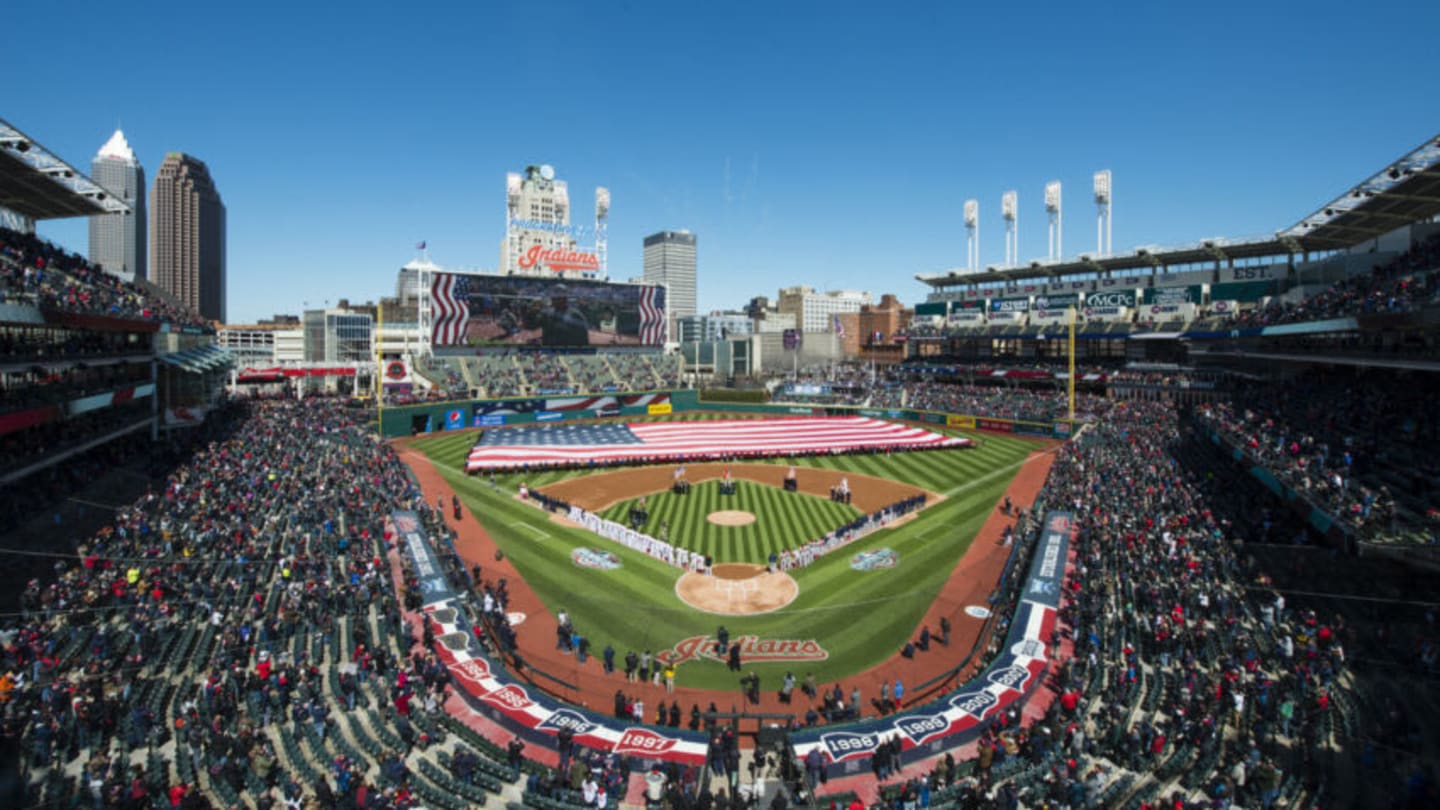 Cleveland Guardians Home Opener: A Review Of Past Opening Day Weather Cleveland Guardians Home Opener: A Review Of Past Opening Day Weather