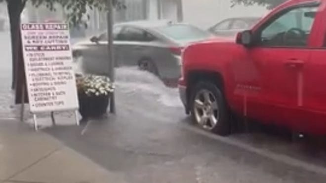 Climate Change Impacts: Higher Rainfall Totals In Western Massachusetts