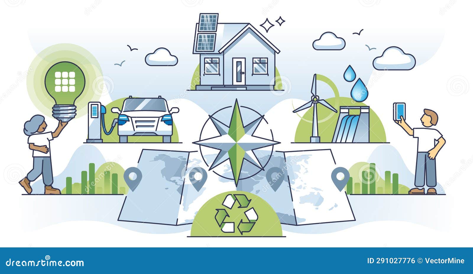 Climate Change Reshapes Africa's Workforce: Navigating The Green Transition Climate Change Reshapes Africa's Workforce: Navigating The Green Transition