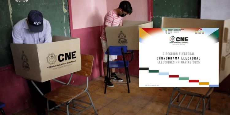 CNE Confirma: Elecciones Primarias En 2025 CNE Confirma: Elecciones Primarias En 2025