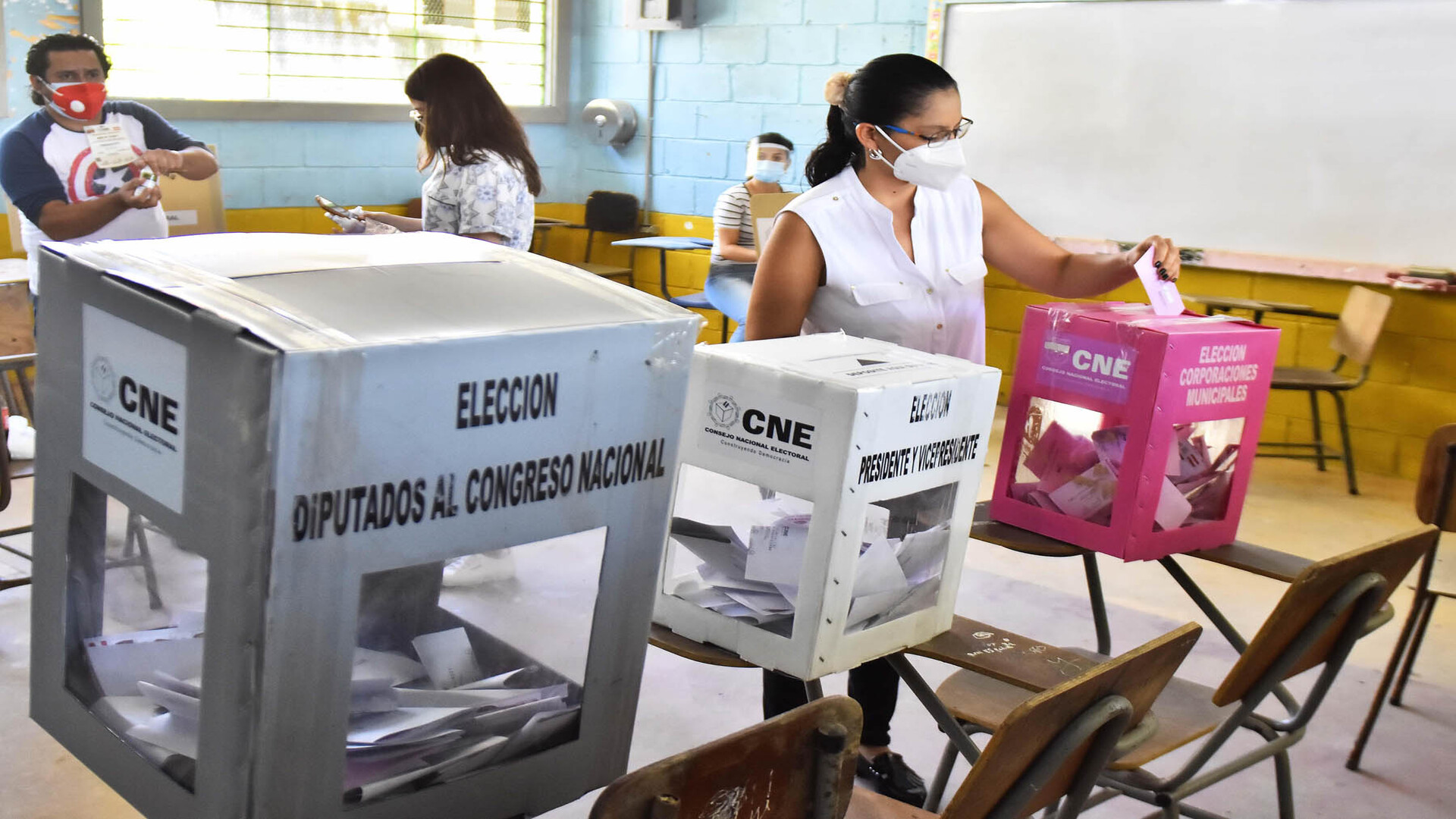 CNE Fija Plazo Para Inscripción De Candidatos Independientes CNE Fija Plazo Para Inscripción De Candidatos Independientes