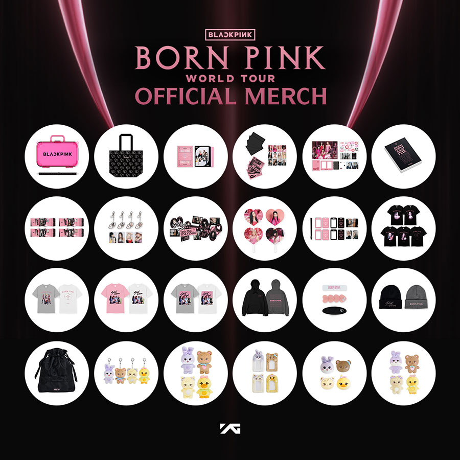 Coachella 2025: Your Guide To Official Performer Merch On Amazon Coachella 2025: Your Guide To Official Performer Merch On Amazon